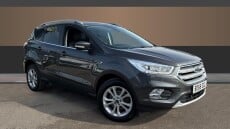 Ford Kuga 1.5 TDCi Titanium 5dr 2WD Diesel Estate